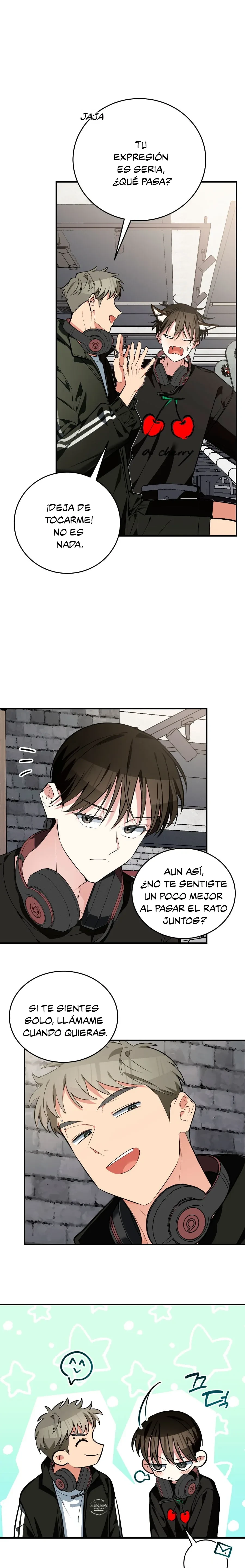 ¡Dame un cachorro leopardo si no quieres verme enloquecer! Capitulo 16 página 6