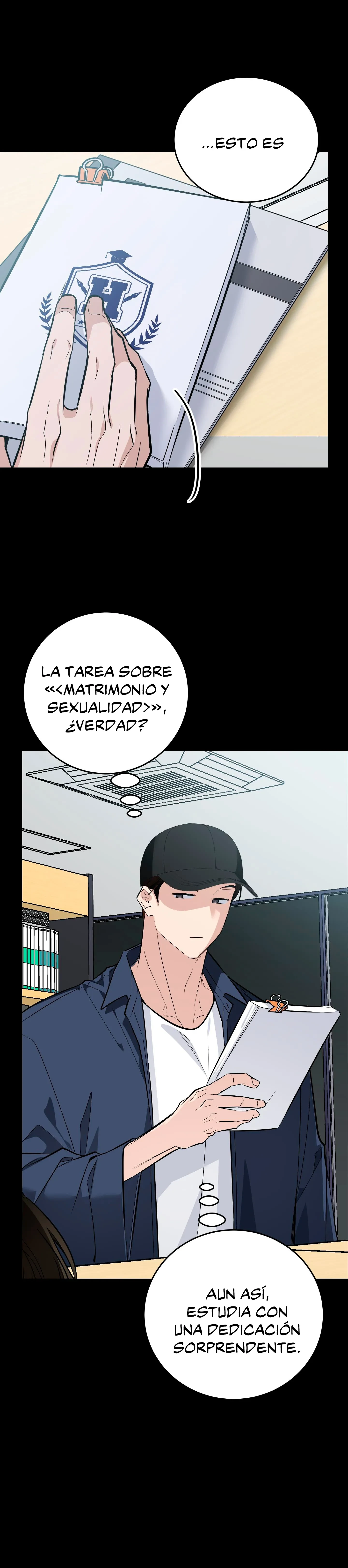 ¡Dame un cachorro leopardo si no quieres verme enloquecer! Capitulo 17 página 13