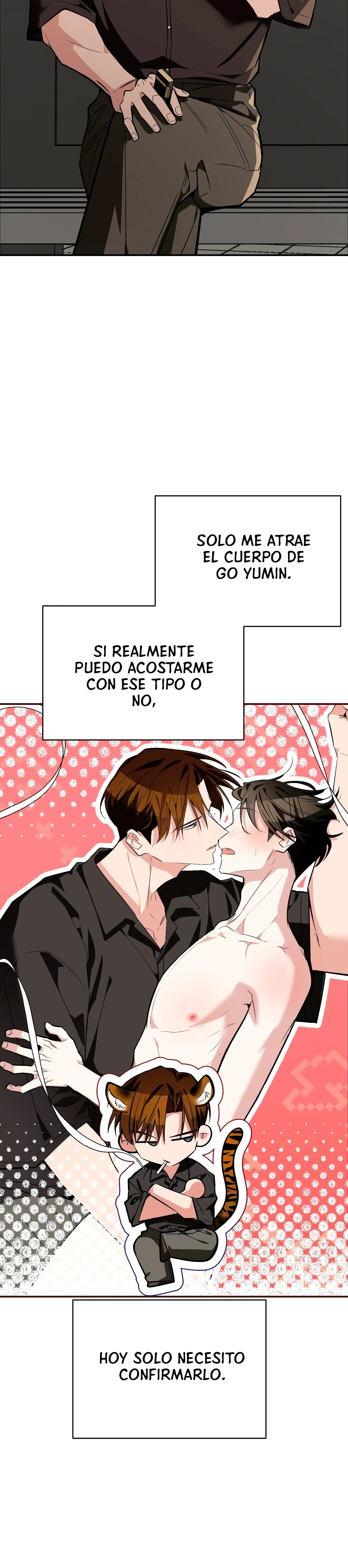 ¡Dame un cachorro leopardo si no quieres verme enloquecer! Capitulo 17 página 19