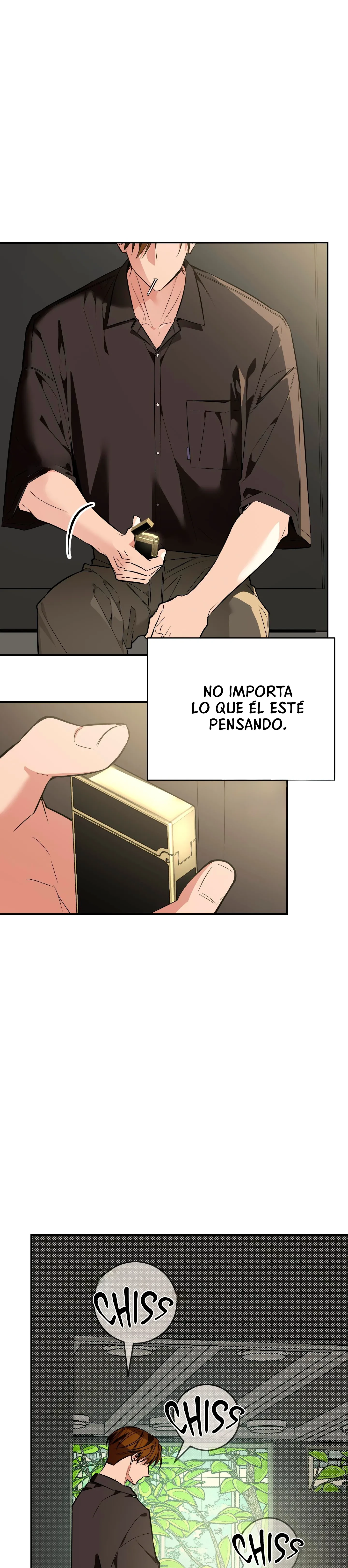 ¡Dame un cachorro leopardo si no quieres verme enloquecer! Capitulo 17 página 20