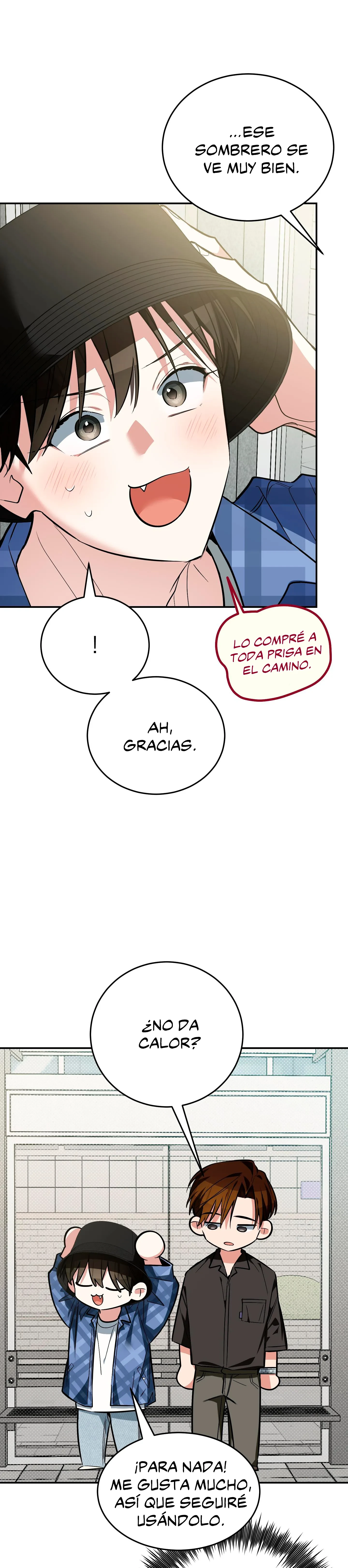 ¡Dame un cachorro leopardo si no quieres verme enloquecer! Capitulo 17 página 29