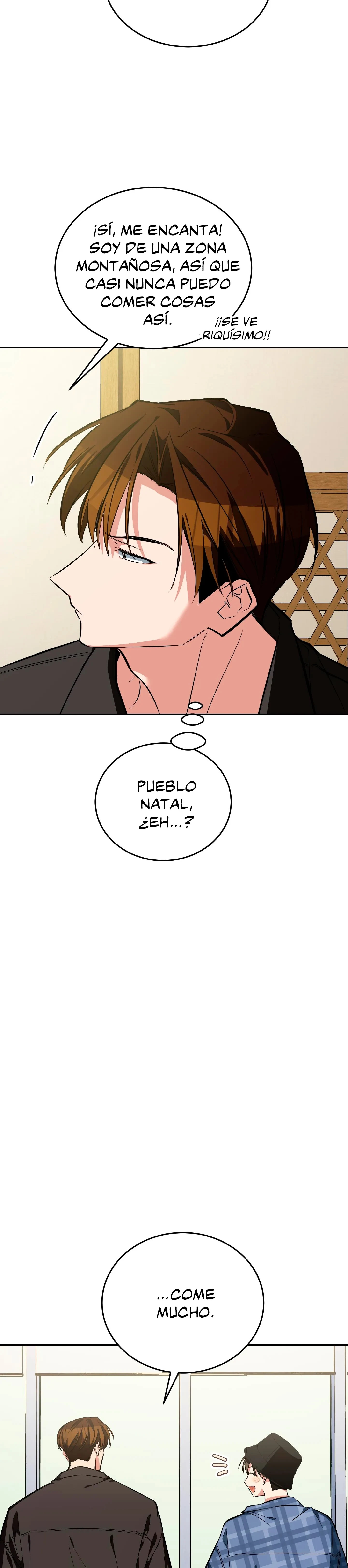 ¡Dame un cachorro leopardo si no quieres verme enloquecer! Capitulo 17 página 35