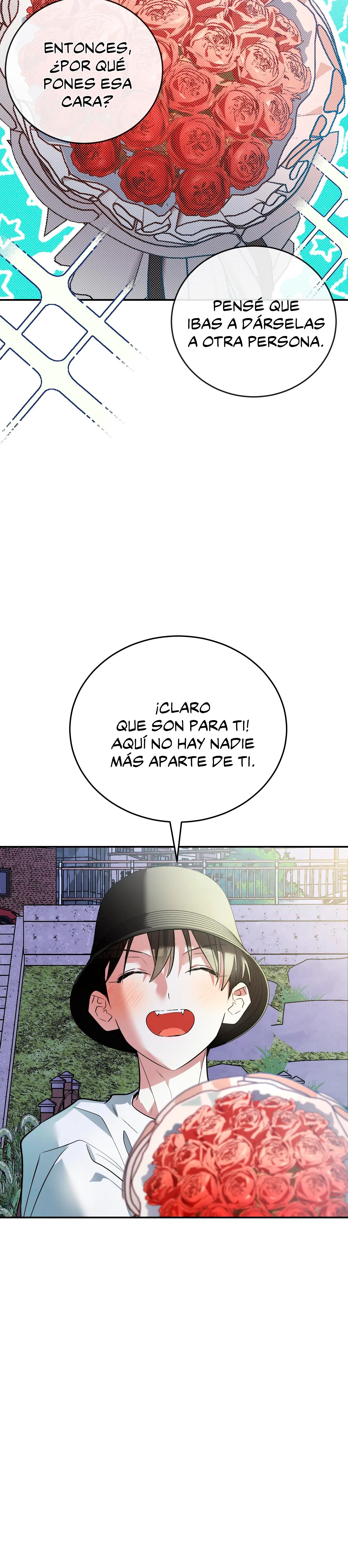 ¡Dame un cachorro leopardo si no quieres verme enloquecer! Capitulo 17 página 44