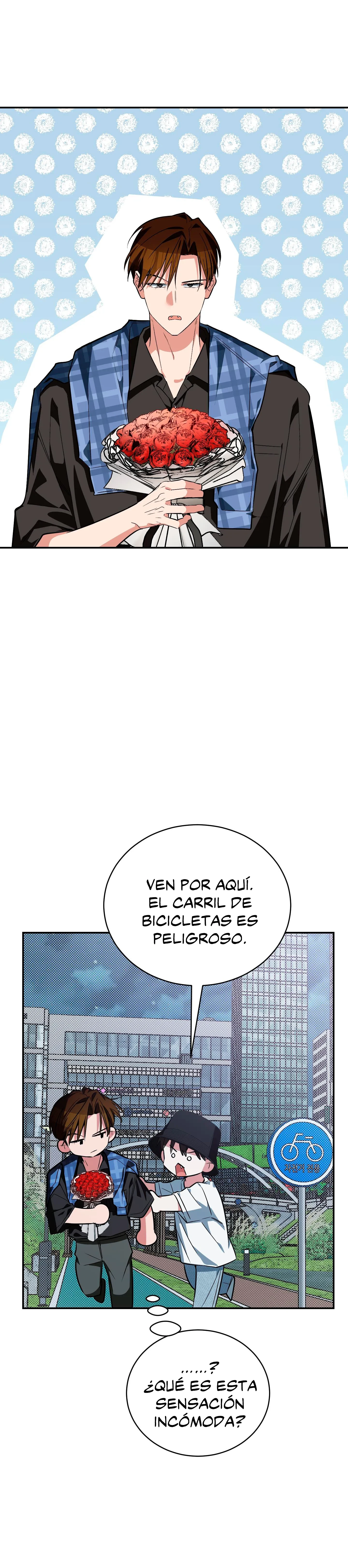 ¡Dame un cachorro leopardo si no quieres verme enloquecer! Capitulo 17 página 45
