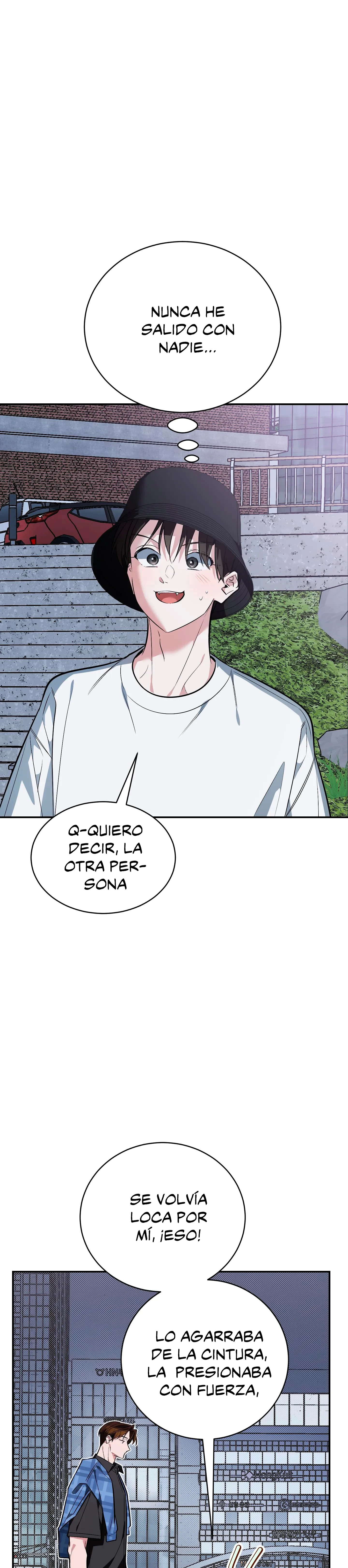 ¡Dame un cachorro leopardo si no quieres verme enloquecer! Capitulo 17 página 49