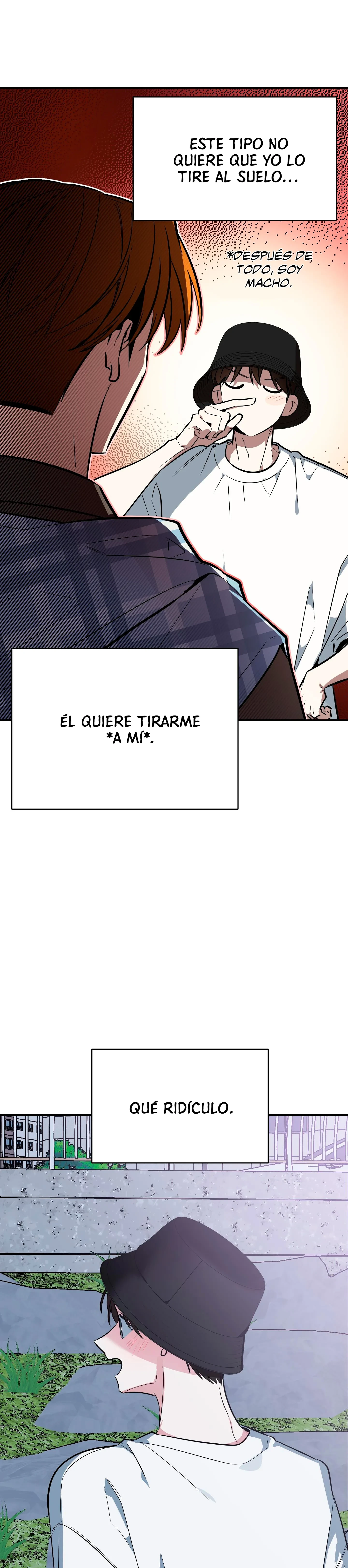 ¡Dame un cachorro leopardo si no quieres verme enloquecer! Capitulo 17 página 51