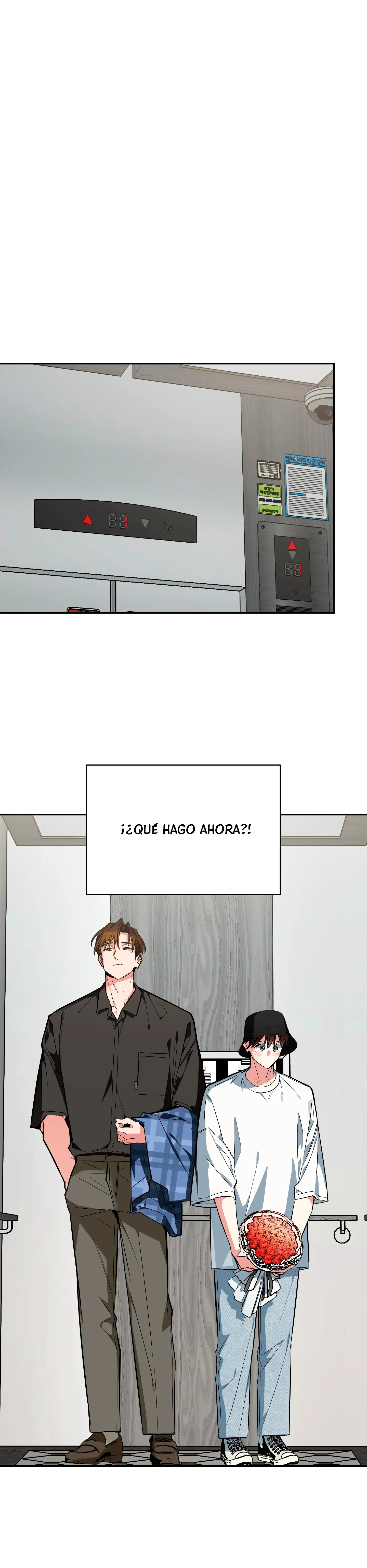 ¡Dame un cachorro leopardo si no quieres verme enloquecer! Capitulo 18 página 2
