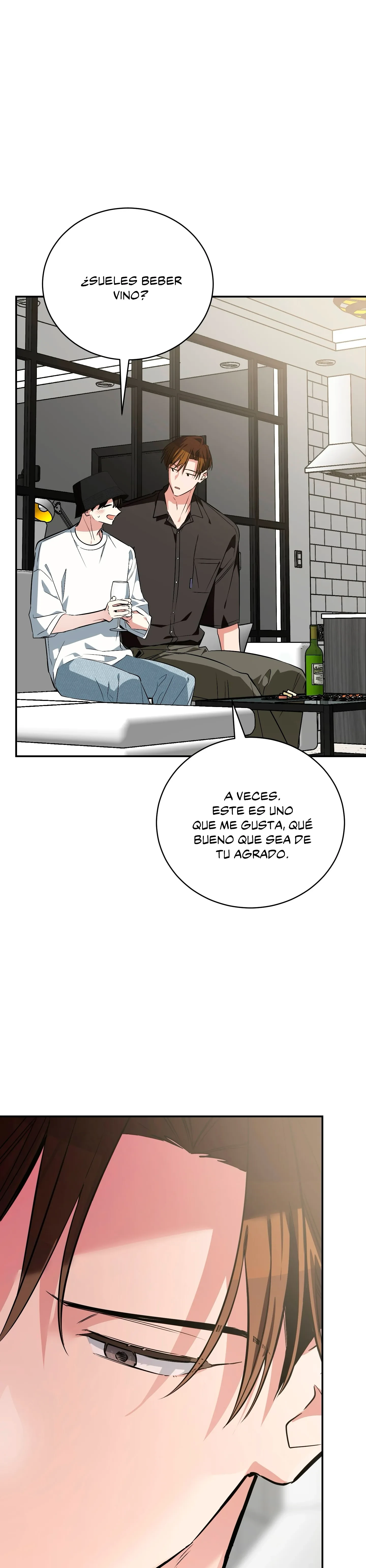 ¡Dame un cachorro leopardo si no quieres verme enloquecer! Capitulo 18 página 34
