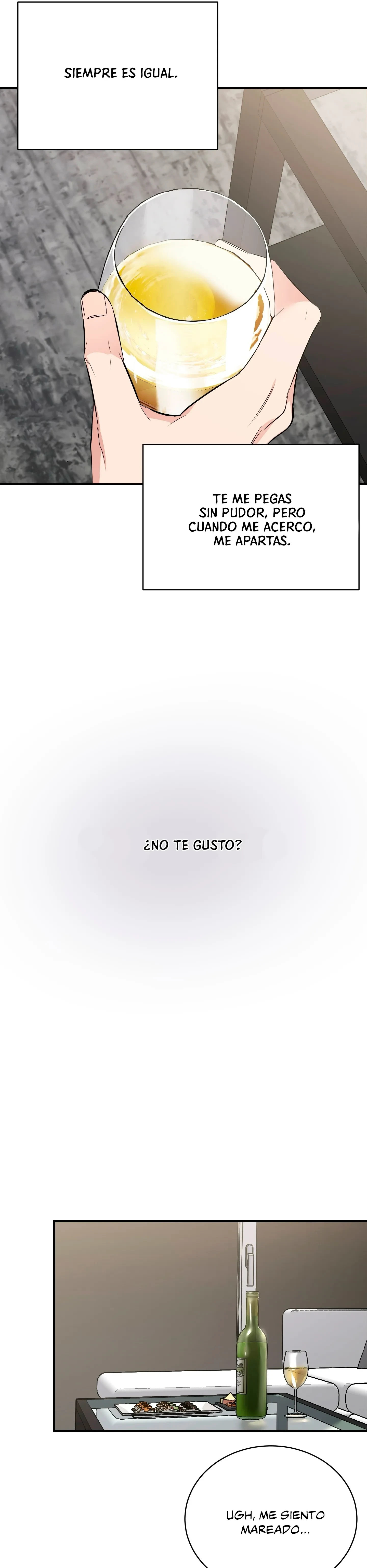 ¡Dame un cachorro leopardo si no quieres verme enloquecer! Capitulo 18 página 40