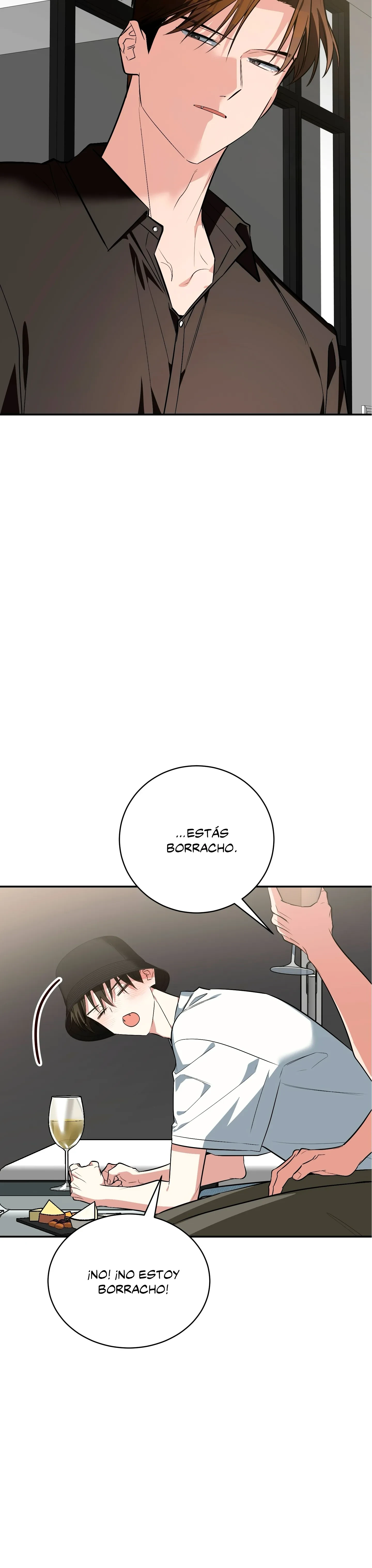¡Dame un cachorro leopardo si no quieres verme enloquecer! Capitulo 18 página 47