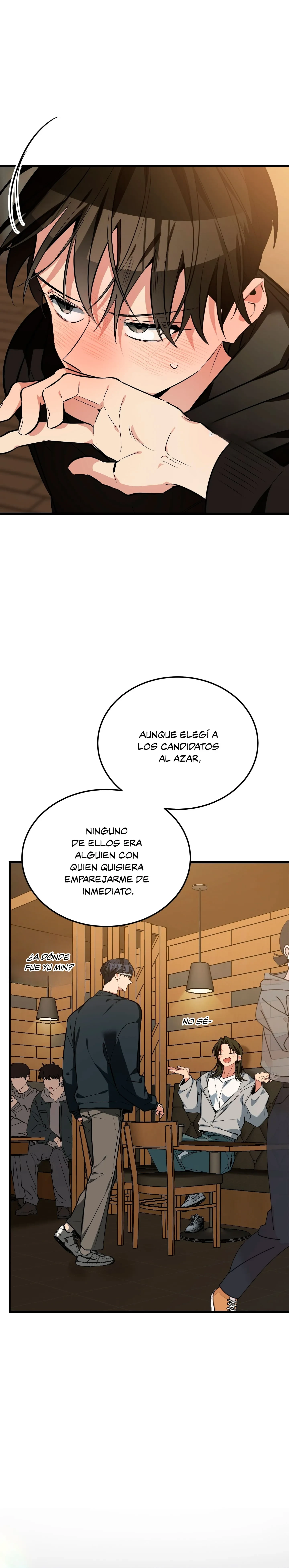 ¡Dame un cachorro leopardo si no quieres verme enloquecer! Capitulo 2 página 14