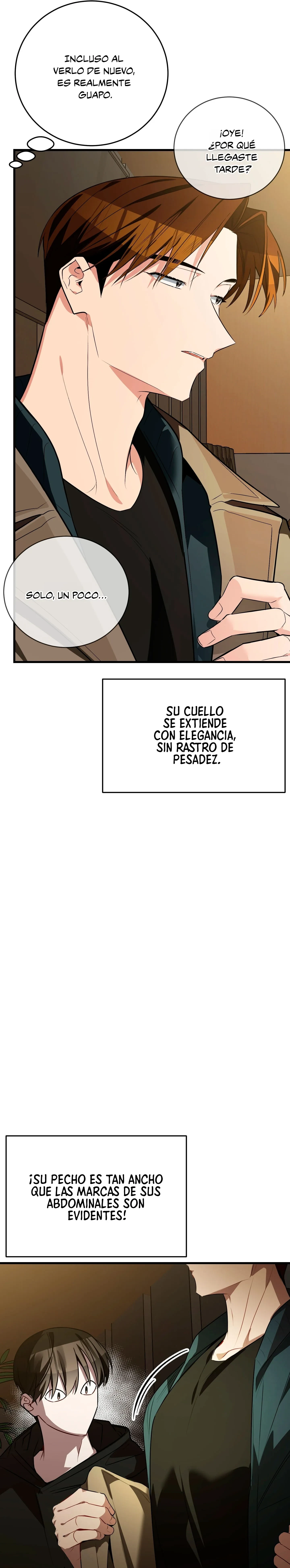 ¡Dame un cachorro leopardo si no quieres verme enloquecer! Capitulo 2 página 31
