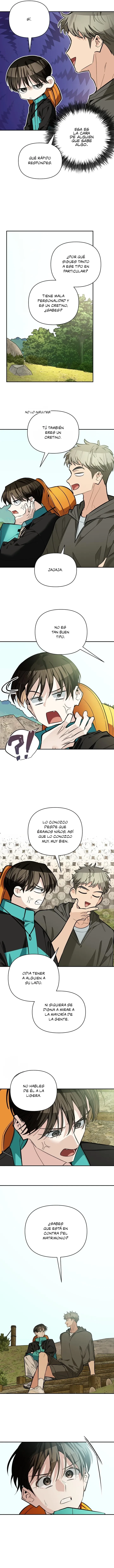 ¡Dame un cachorro leopardo si no quieres verme enloquecer! Capitulo 29 página 8