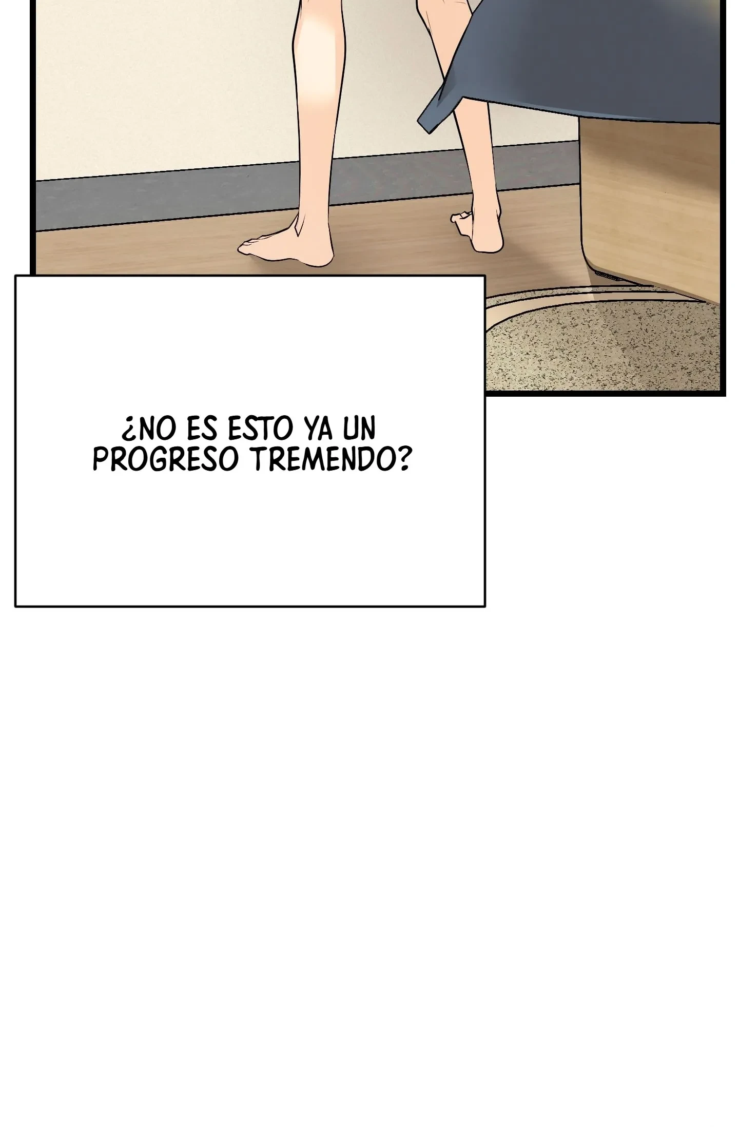 ¡Dame un cachorro leopardo si no quieres verme enloquecer! Capitulo 3 página 36