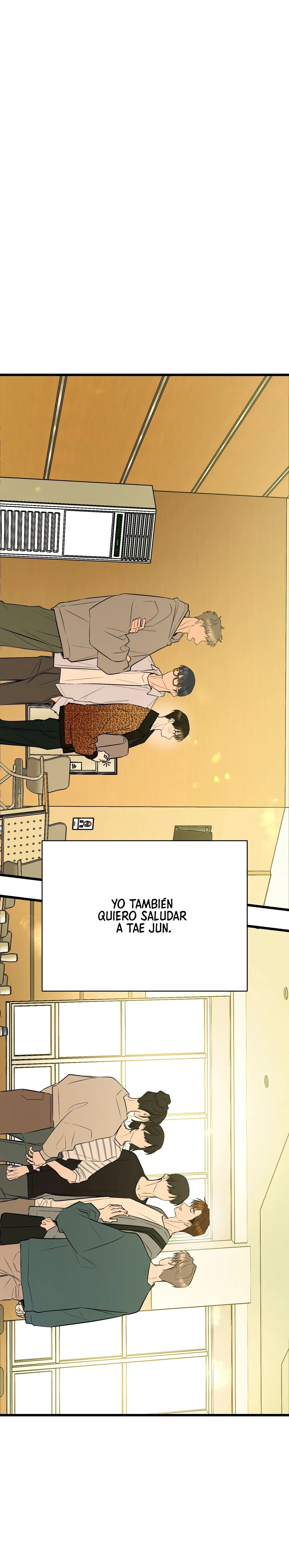 ¡Dame un cachorro leopardo si no quieres verme enloquecer! Capitulo 3 página 52