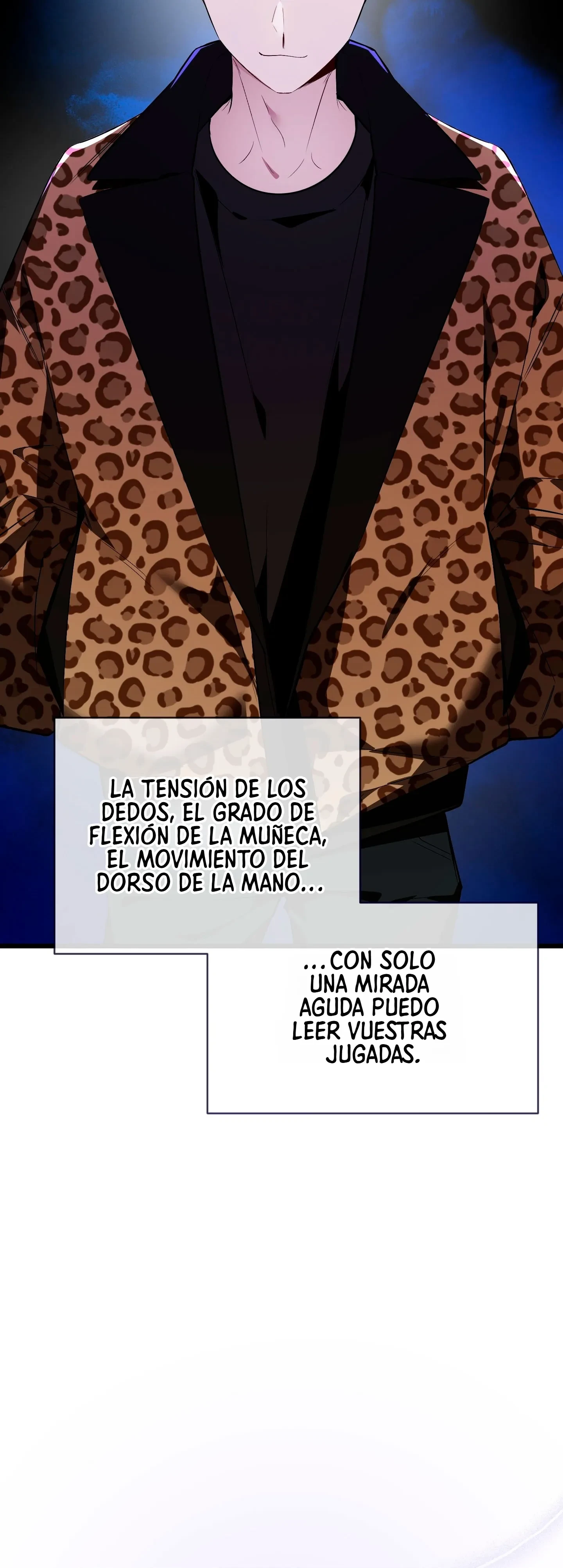 ¡Dame un cachorro leopardo si no quieres verme enloquecer! Capitulo 4 página 18