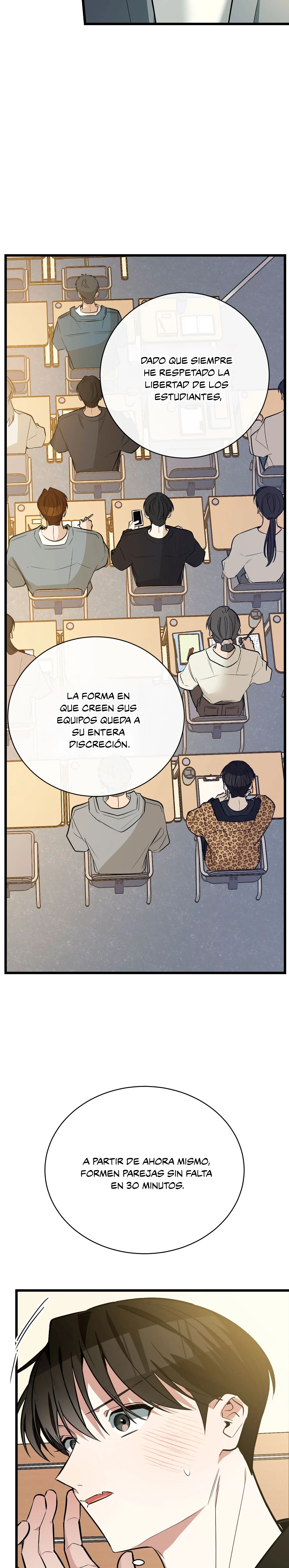 ¡Dame un cachorro leopardo si no quieres verme enloquecer! Capitulo 4 página 5
