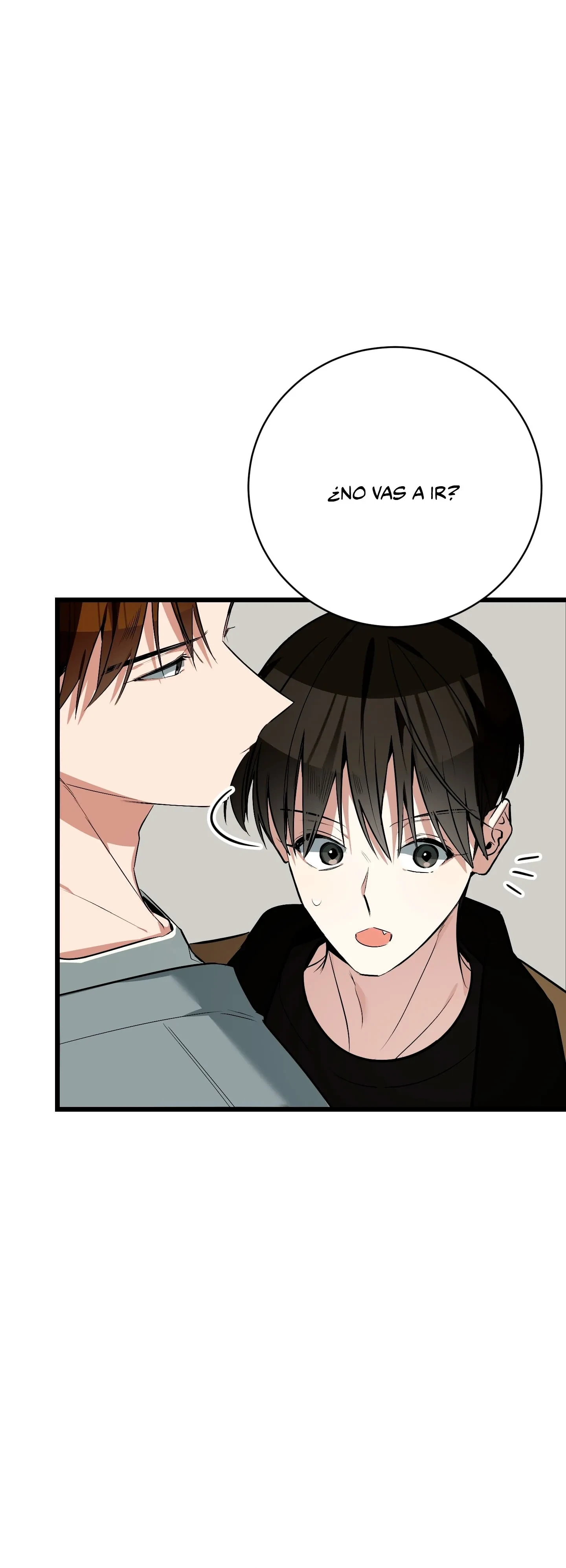 ¡Dame un cachorro leopardo si no quieres verme enloquecer! Capitulo 4 página 51