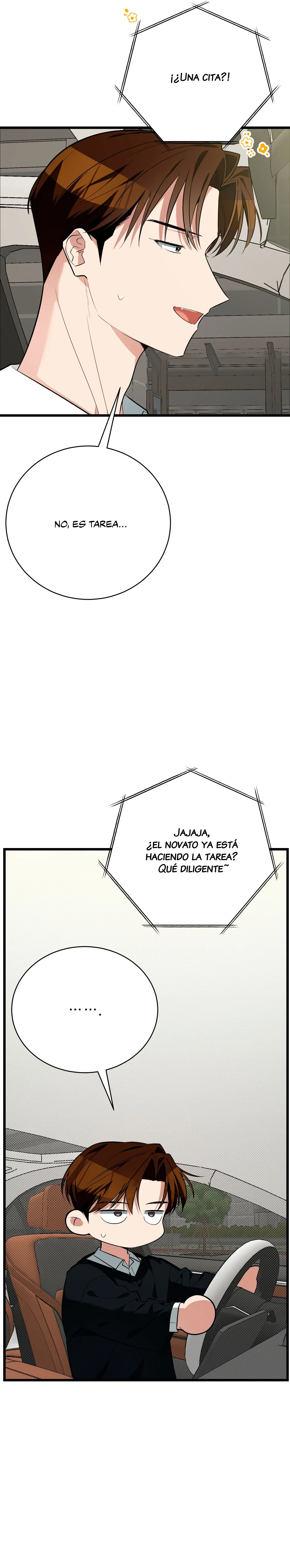 ¡Dame un cachorro leopardo si no quieres verme enloquecer! Capitulo 5 página 10