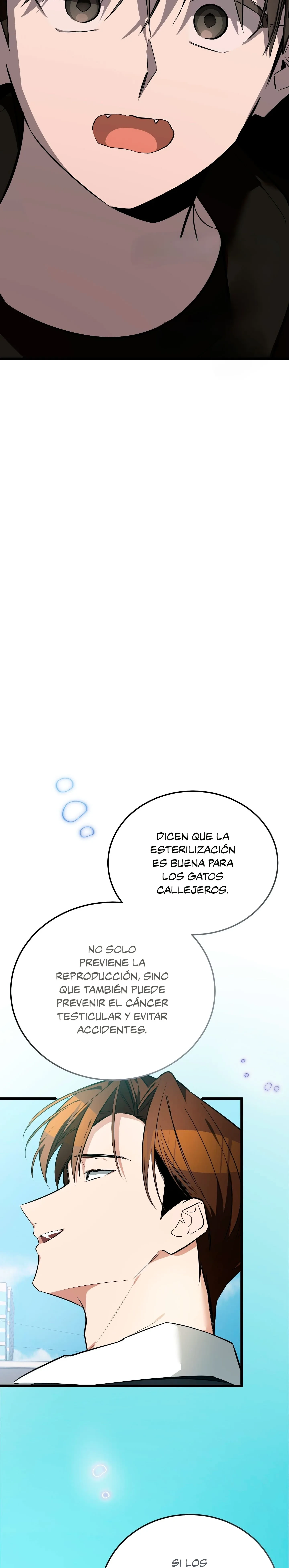 ¡Dame un cachorro leopardo si no quieres verme enloquecer! Capitulo 6 página 15