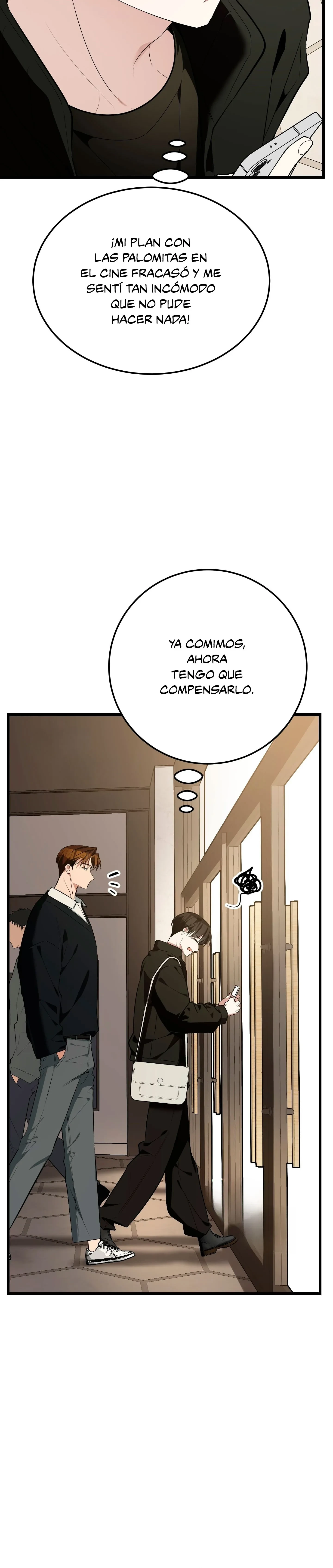 ¡Dame un cachorro leopardo si no quieres verme enloquecer! Capitulo 6 página 3