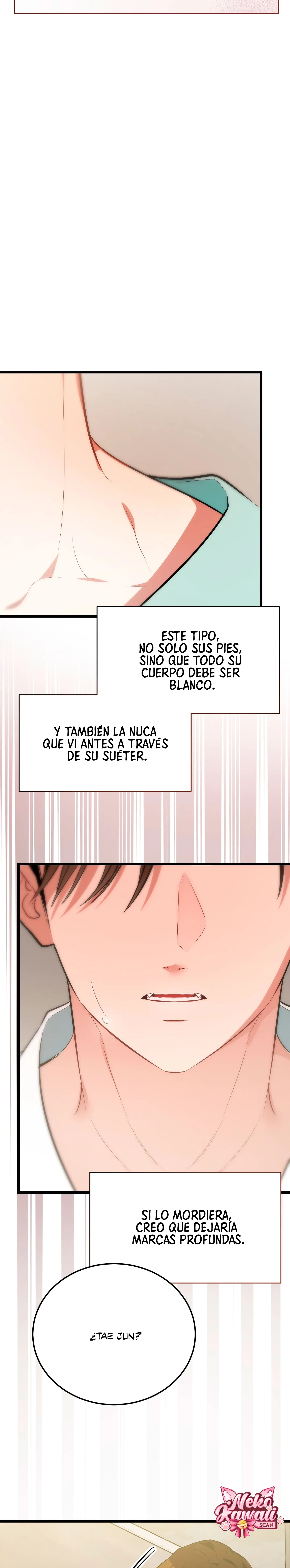 ¡Dame un cachorro leopardo si no quieres verme enloquecer! Capitulo 7 página 26