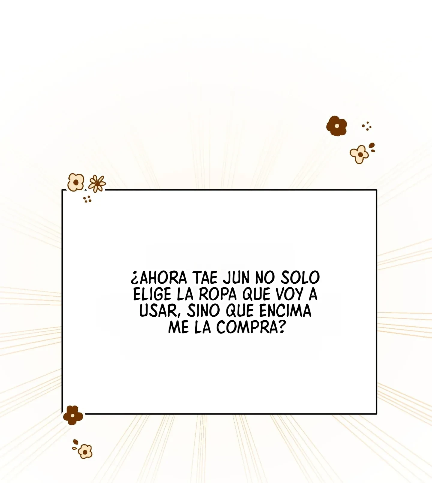 ¡Dame un cachorro leopardo si no quieres verme enloquecer! Capitulo 7 página 4