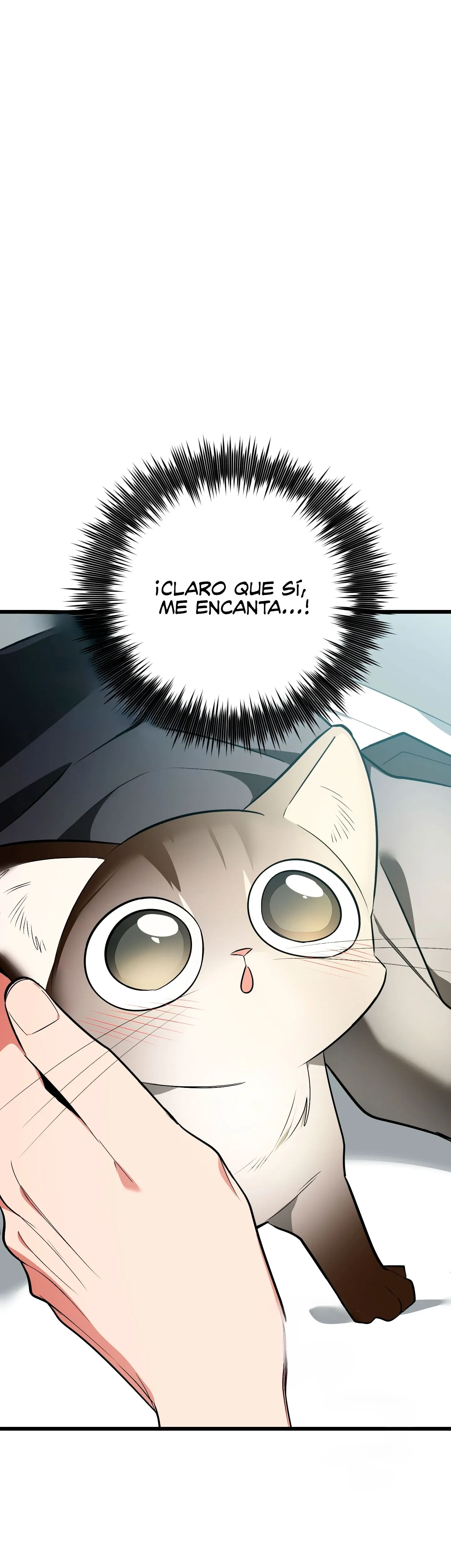 ¡Dame un cachorro leopardo si no quieres verme enloquecer! Capitulo 8 página 64