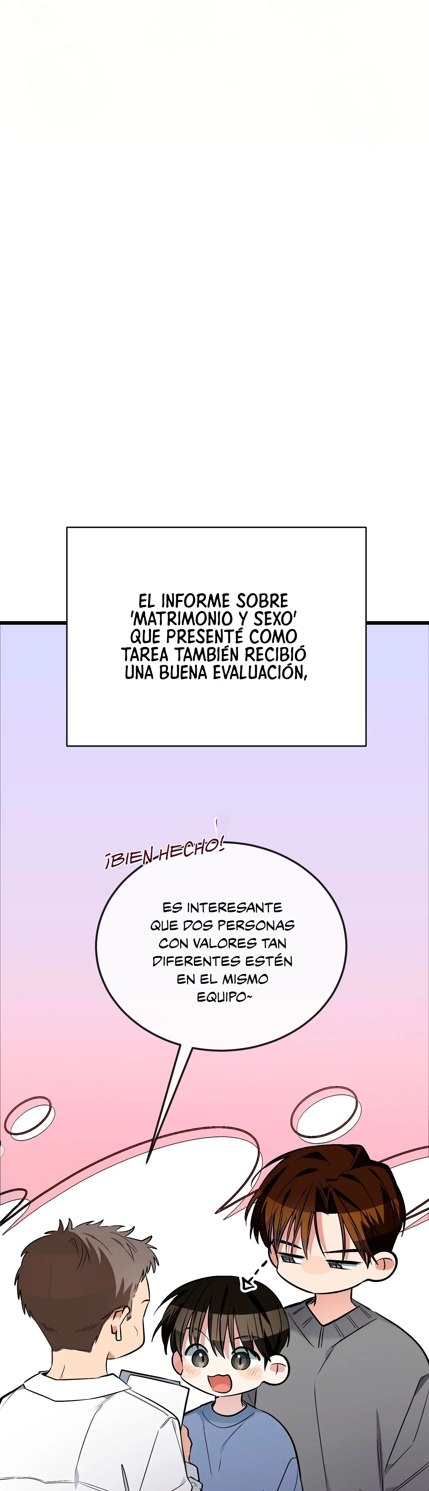 ¡Dame un cachorro leopardo si no quieres verme enloquecer! Capitulo 9 página 38