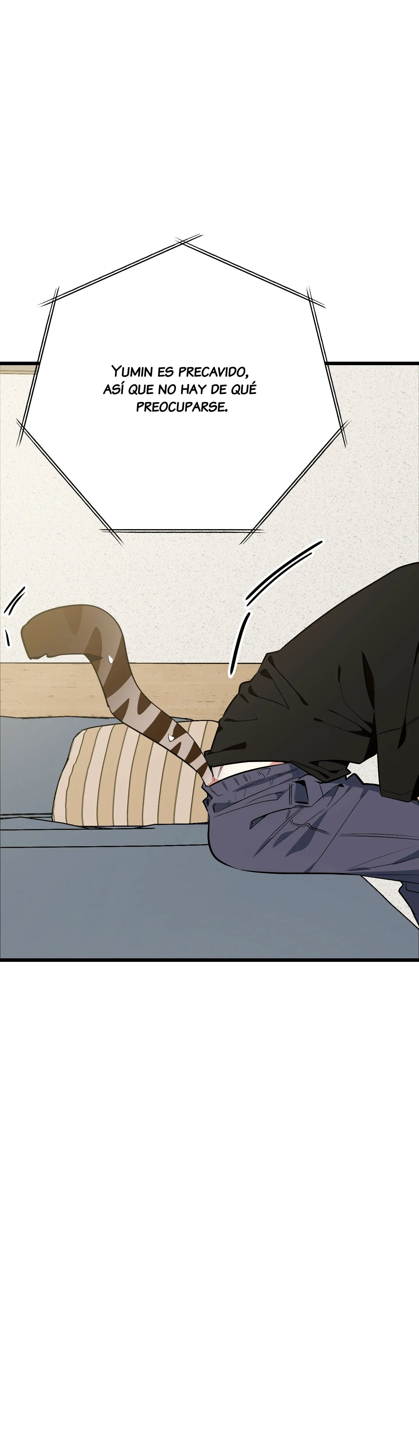 ¡Dame un cachorro leopardo si no quieres verme enloquecer! Capitulo 9 página 64