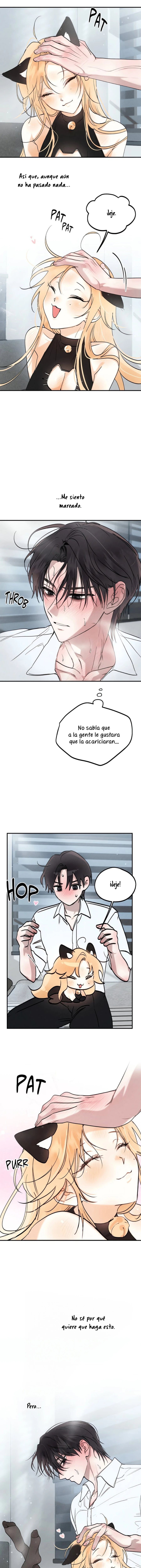 El hombre que está con un fantasma Capitulo 18 página 11