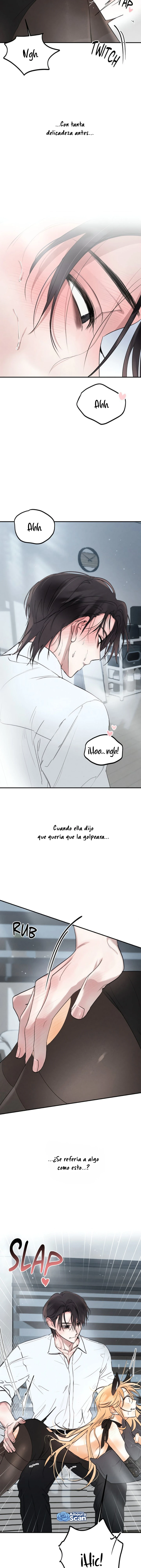 El hombre que está con un fantasma Capitulo 18 página 15