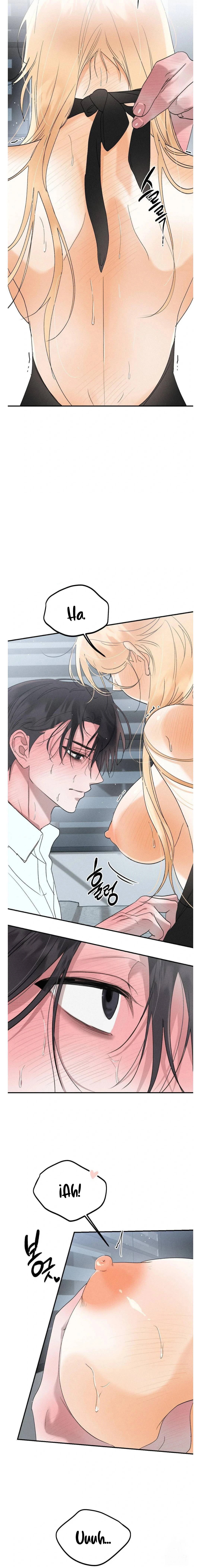 El hombre que está con un fantasma Capitulo 19 página 12