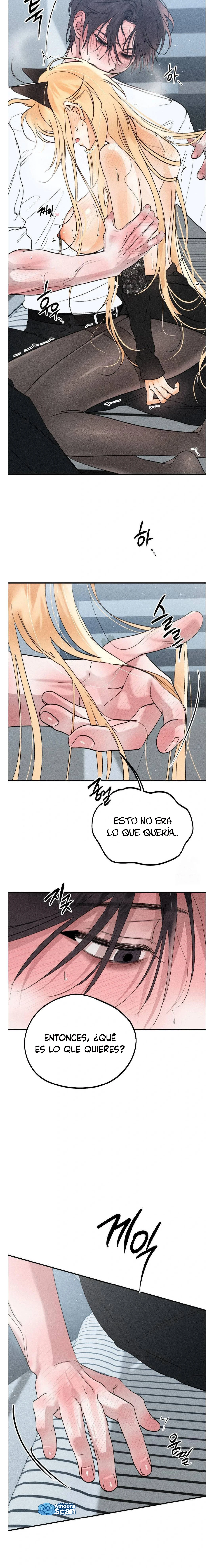 El hombre que está con un fantasma Capitulo 19 página 15