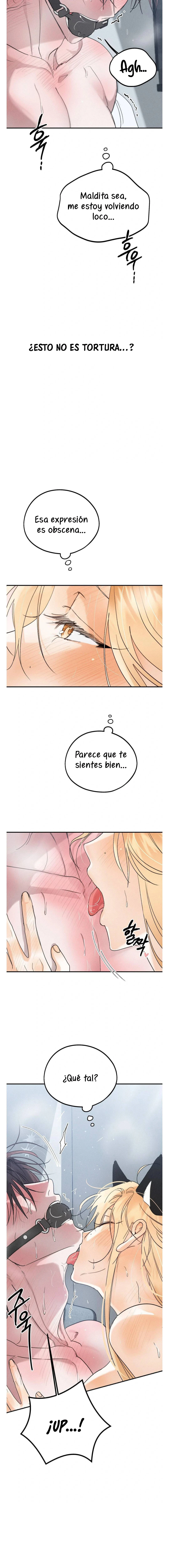 El hombre que está con un fantasma Capitulo 20 página 5