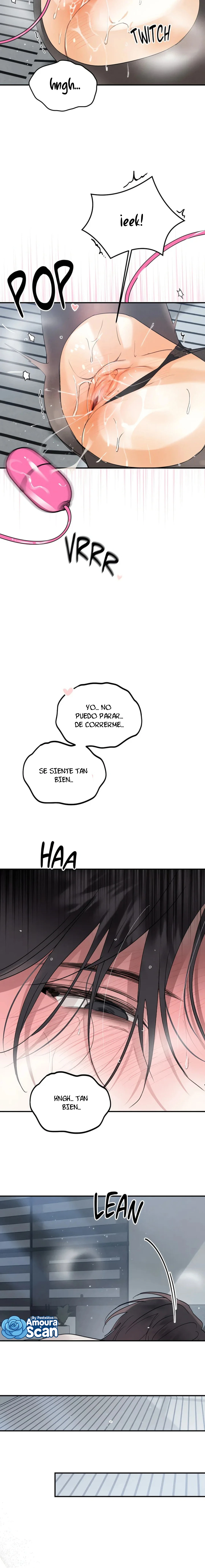 El hombre que está con un fantasma Capitulo 22 página 18