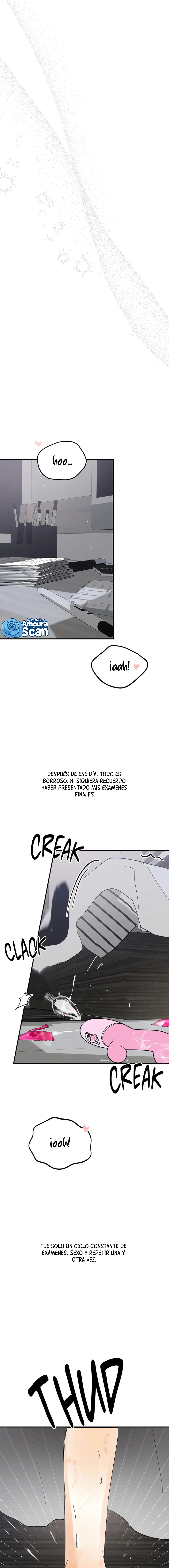 El hombre que está con un fantasma Capitulo 22 página 19