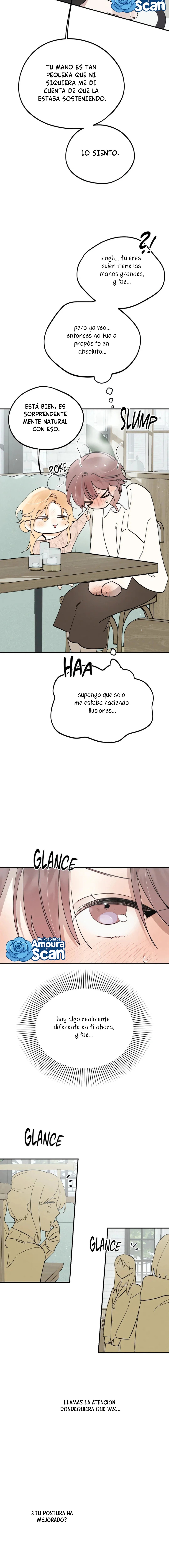 El hombre que está con un fantasma Capitulo 23 página 15