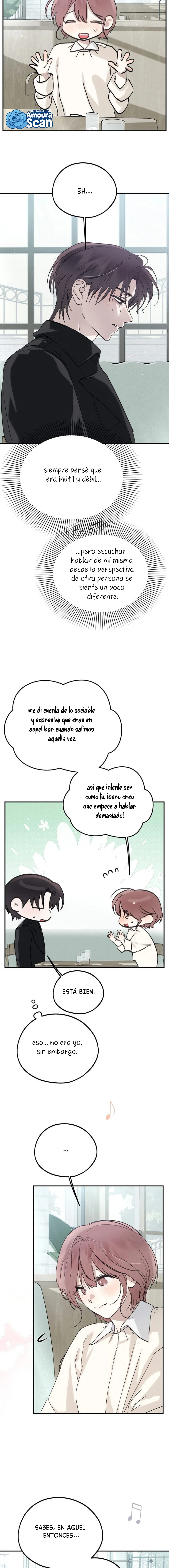 El hombre que está con un fantasma Capitulo 24 página 17