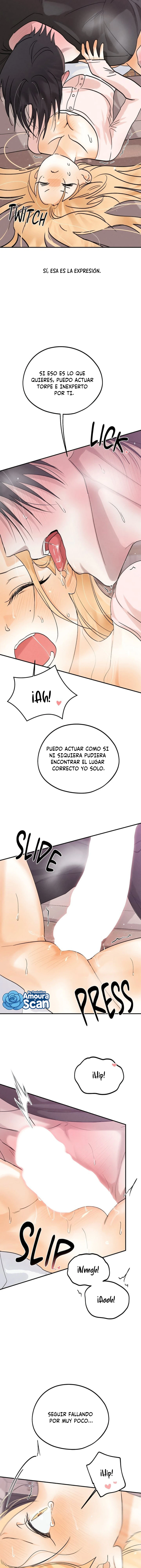 El hombre que está con un fantasma Capitulo 27 página 16