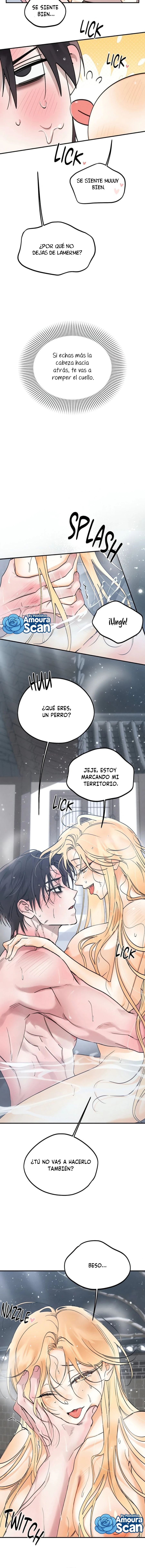 El hombre que está con un fantasma Capitulo 28 página 3