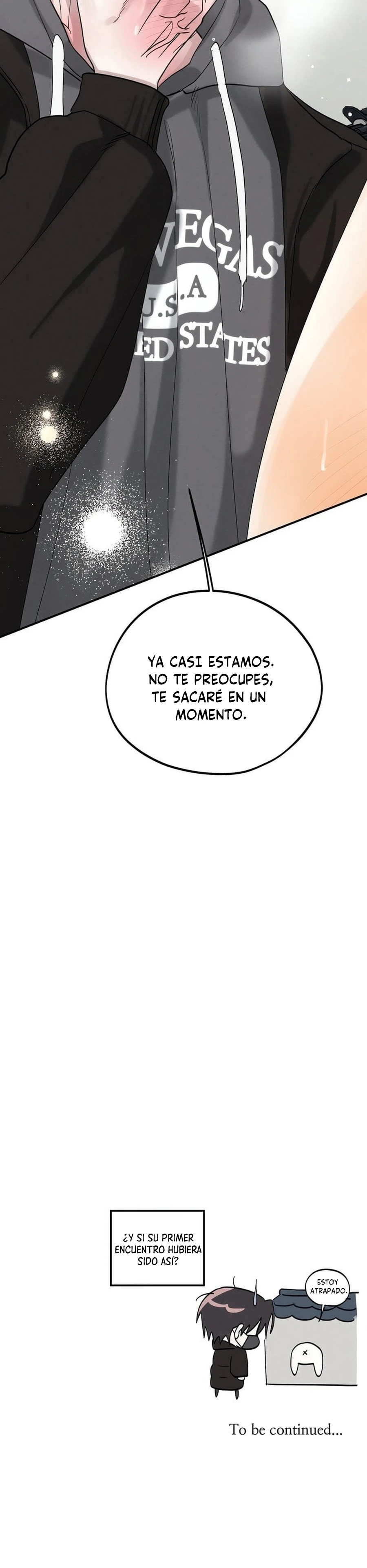 El hombre que está con un fantasma Capitulo 32 página 22