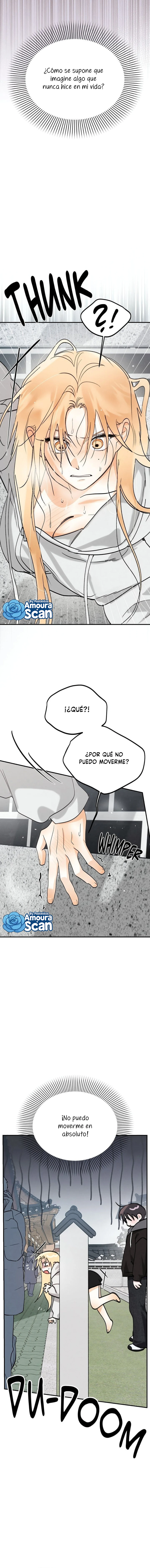El hombre que está con un fantasma Capitulo 32 página 4