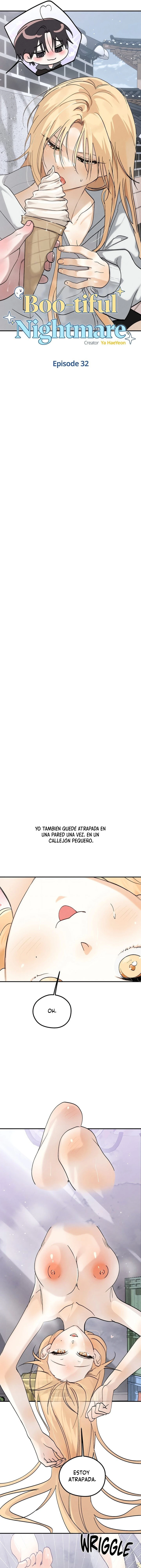 El hombre que está con un fantasma Capitulo 32 página 8