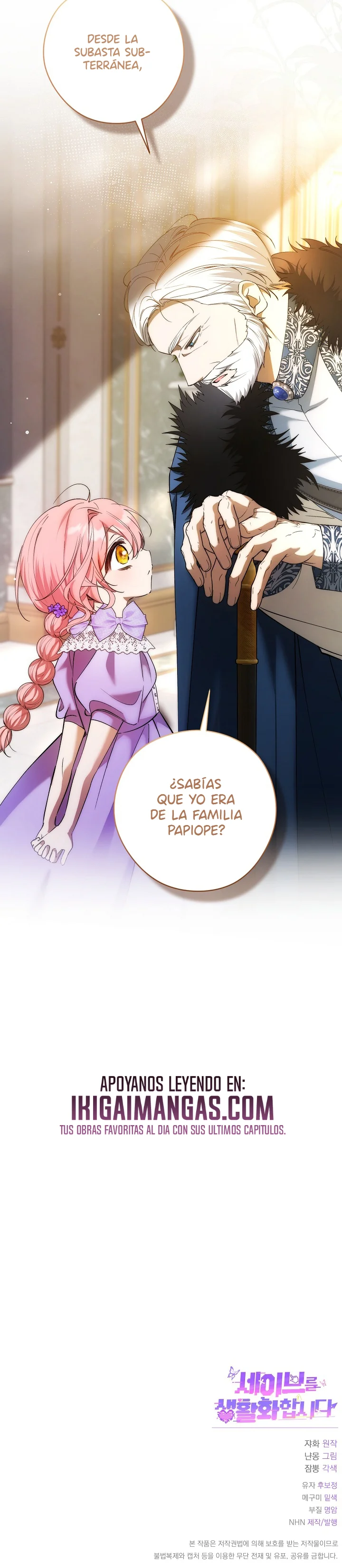Hagamos De Guardar Un Hábito Capitulo 25 página 9