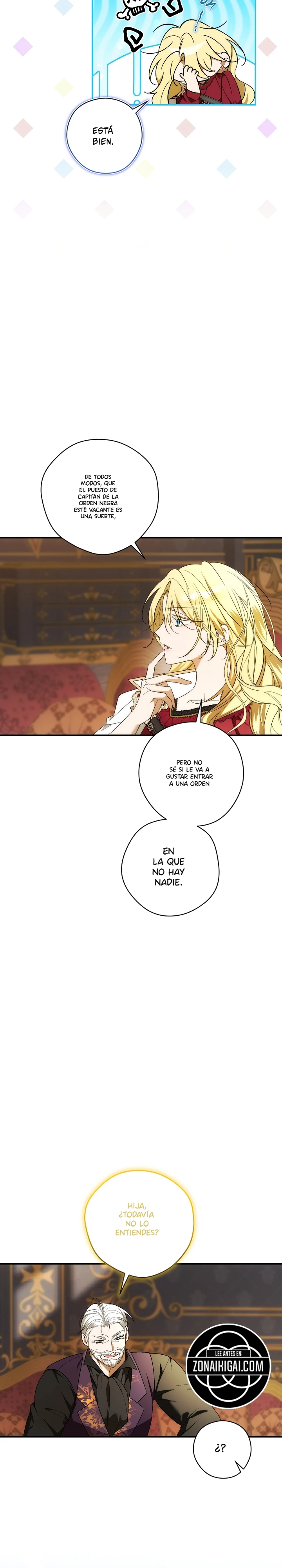 Hagamos De Guardar Un Hábito Capitulo 30 página 19