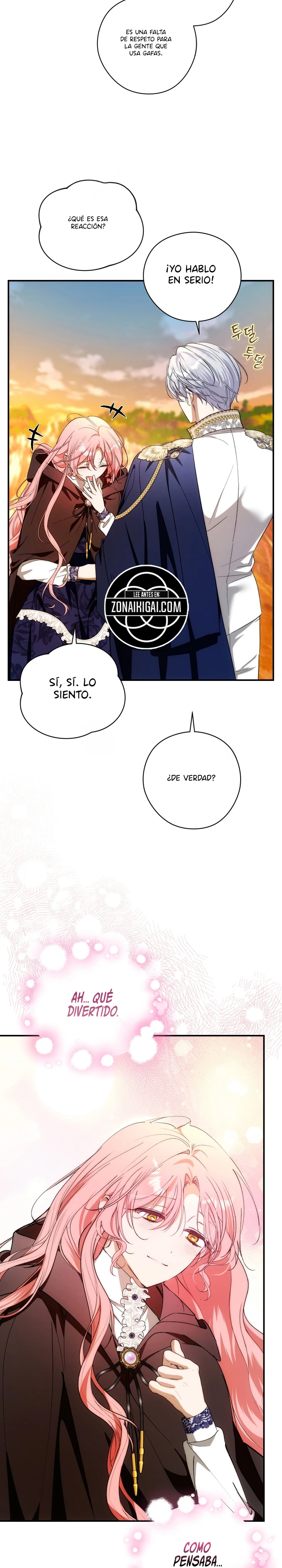 Hagamos De Guardar Un Hábito Capitulo 33 página 3