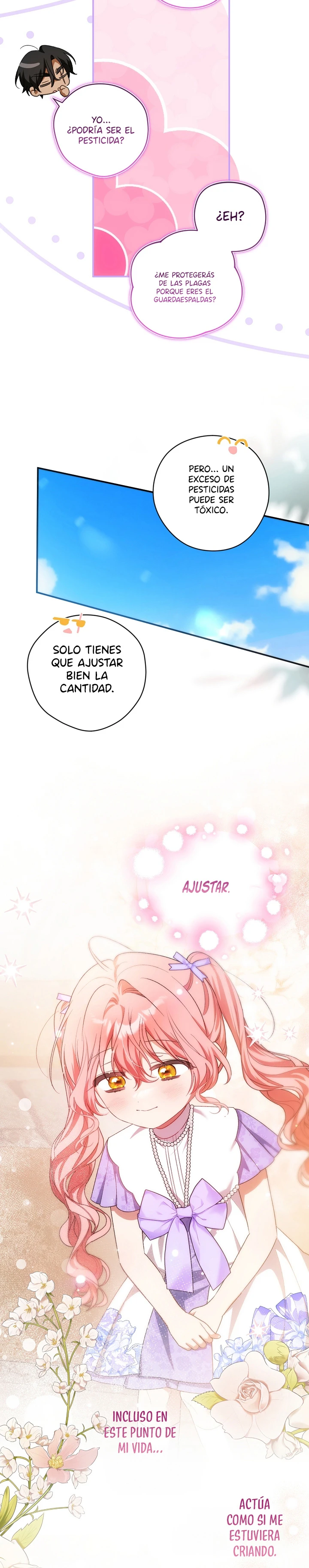 Hagamos De Guardar Un Hábito Capitulo 34 página 13