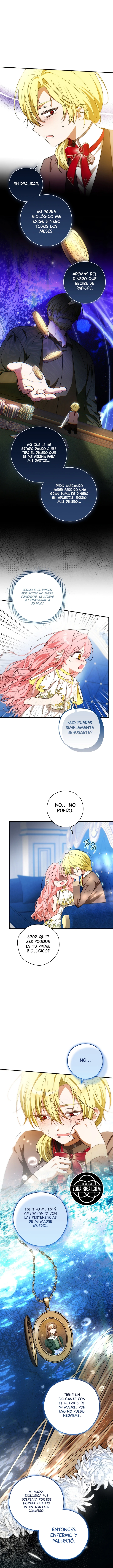 Hagamos De Guardar Un Hábito Capitulo 34 página 8