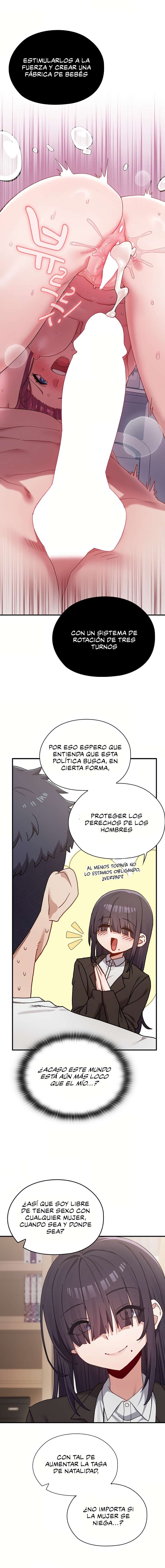Hacen Falta Hombres Capitulo 1 página 10